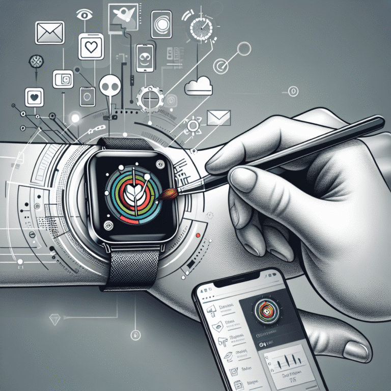 optimizando la funcionalidad de tu smartwatch