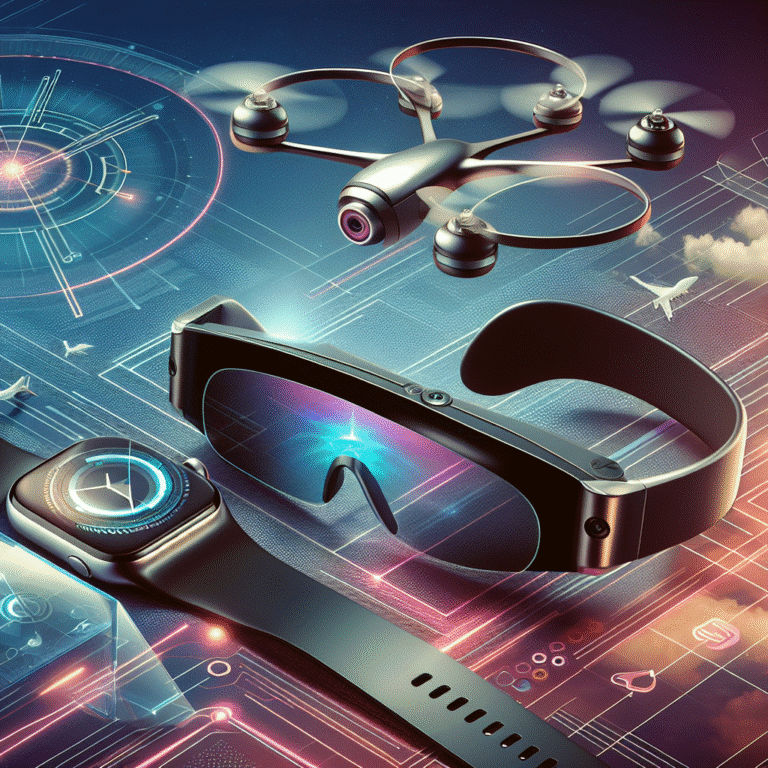 mejores gadgets tecnológicos 2025