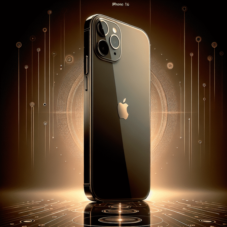 reseña del nuevo iPhone 16