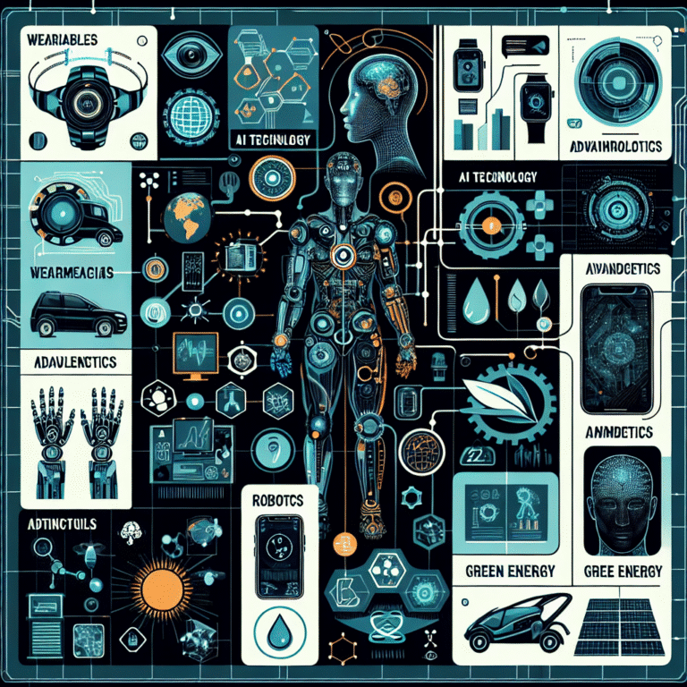 últimas tendencias tecnológicas 2025