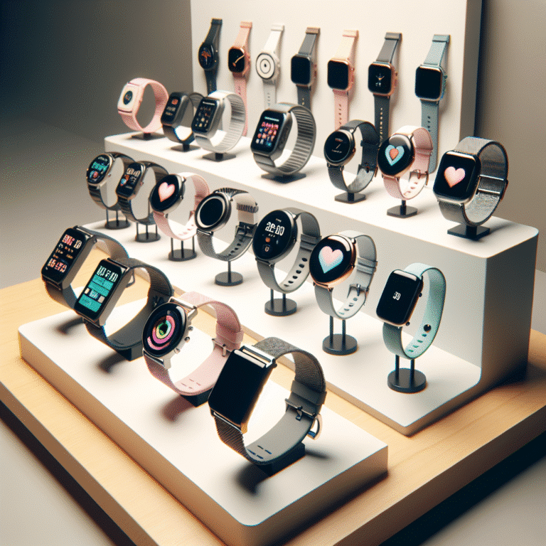 guía para elegir el smartwatch adecuado para ti