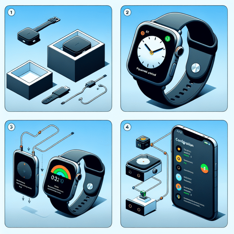 cómo configurar un smartwatch desde cero