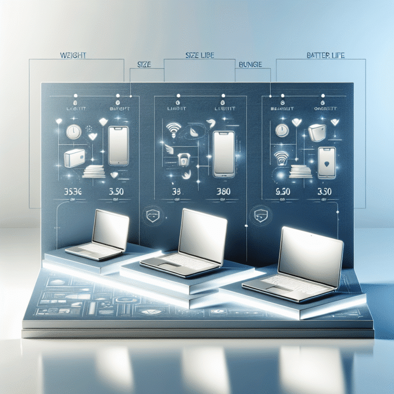 reseña de laptops ligeras