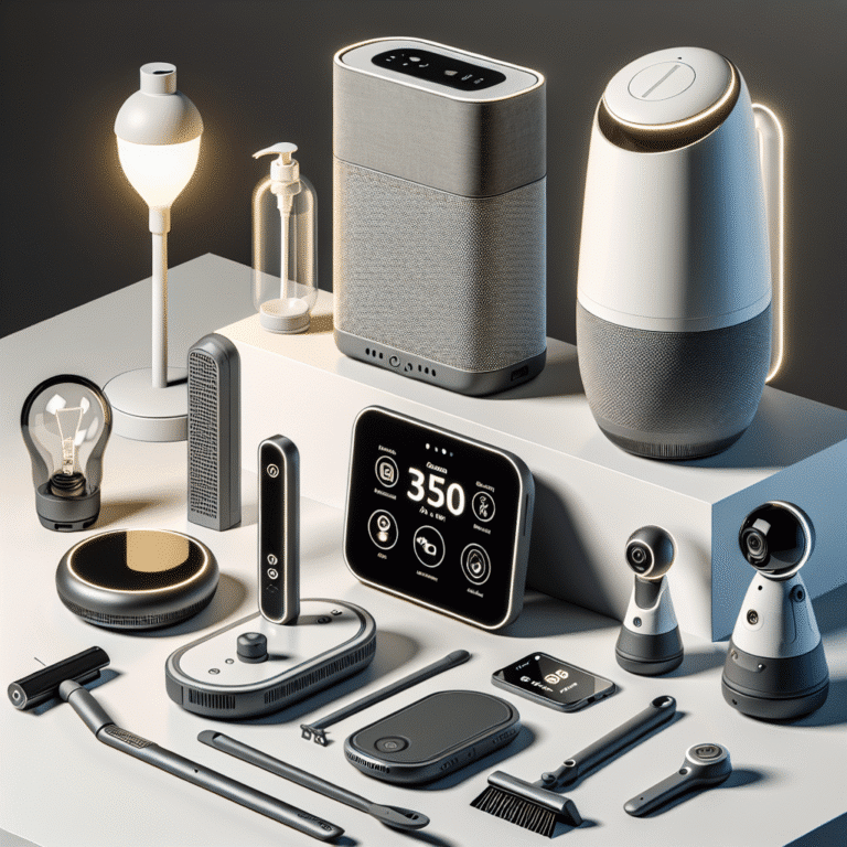 gadgets útiles para el hogar