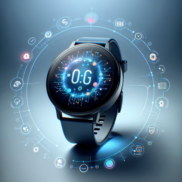 tips para personalizar la configuración de tu smartwatch