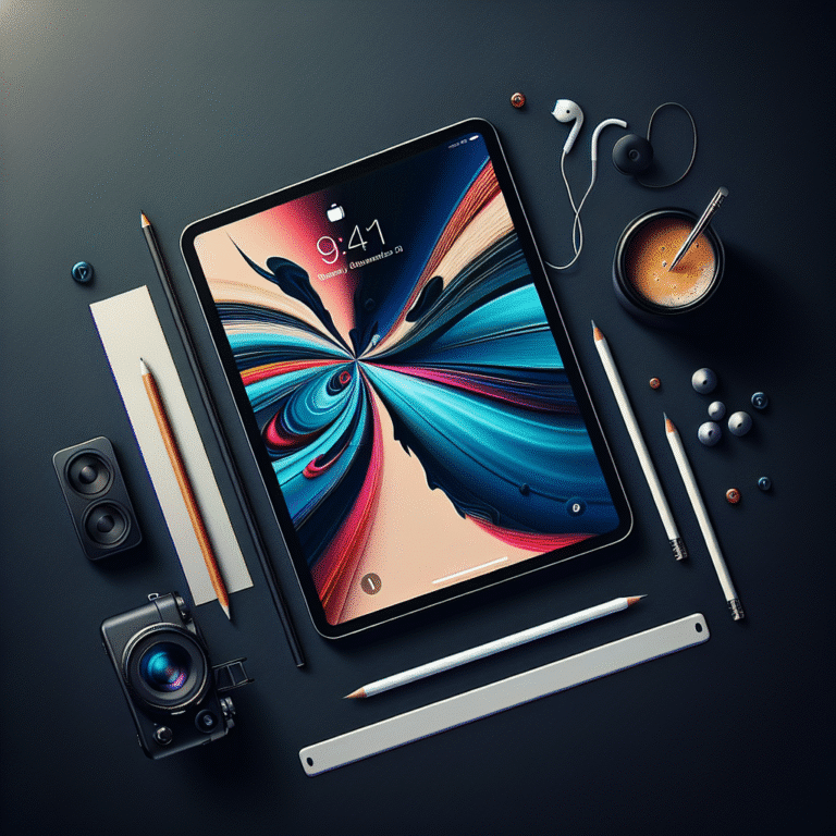 reseña del nuevo iPad Pro
